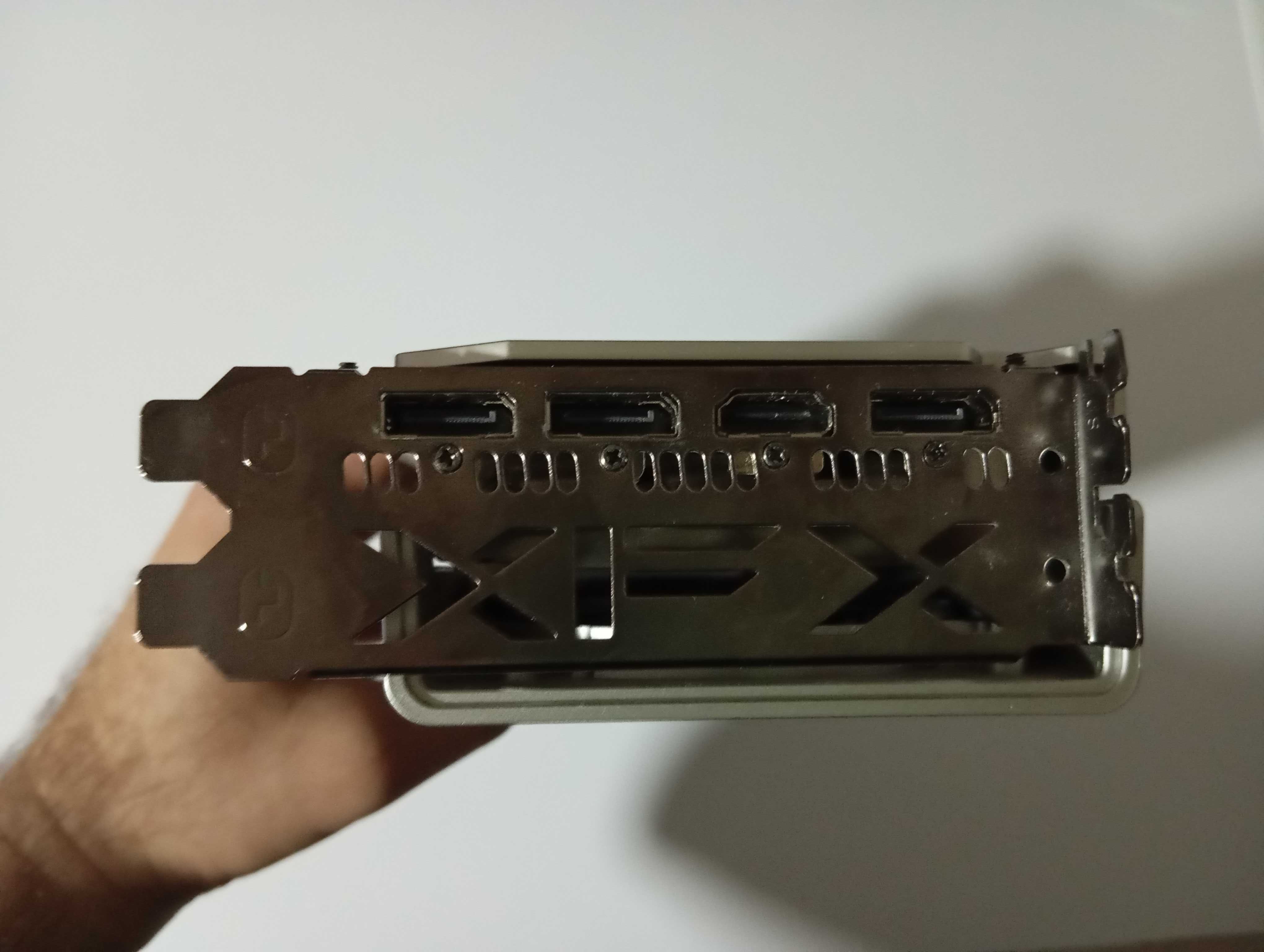 RX 6650 XT 8gb placa video