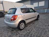 Skoda fabia 2008