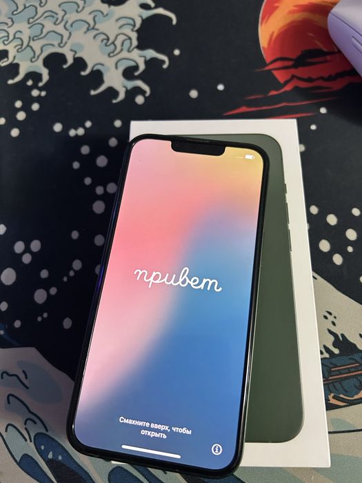 Iphone 13 128 гигабайт