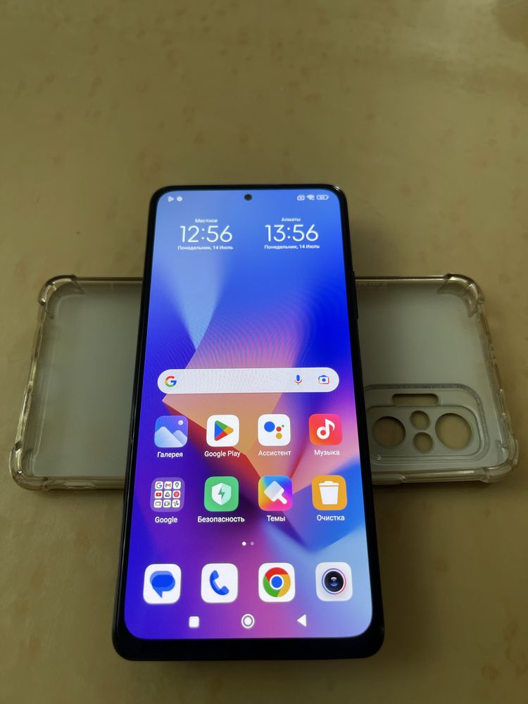 Redmi Note 10 Pro  8/128 - в идеальном состоянии