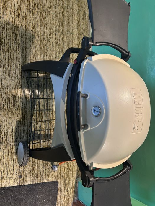 Gas gril weber q 2200