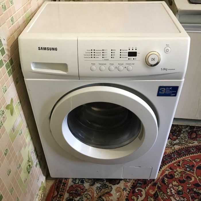 Продам стиральную машину фирмы Самсунг