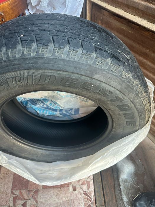 Bridgestone Dueler A/T 001 265/65 R17 112S