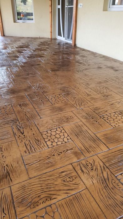 Beton Amprentat/beton expert