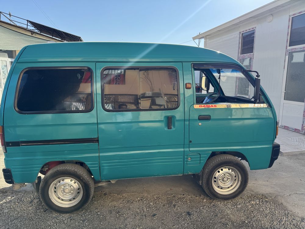 Daewoo Damas sotiladi 1999 yili, yaxshi xolatda