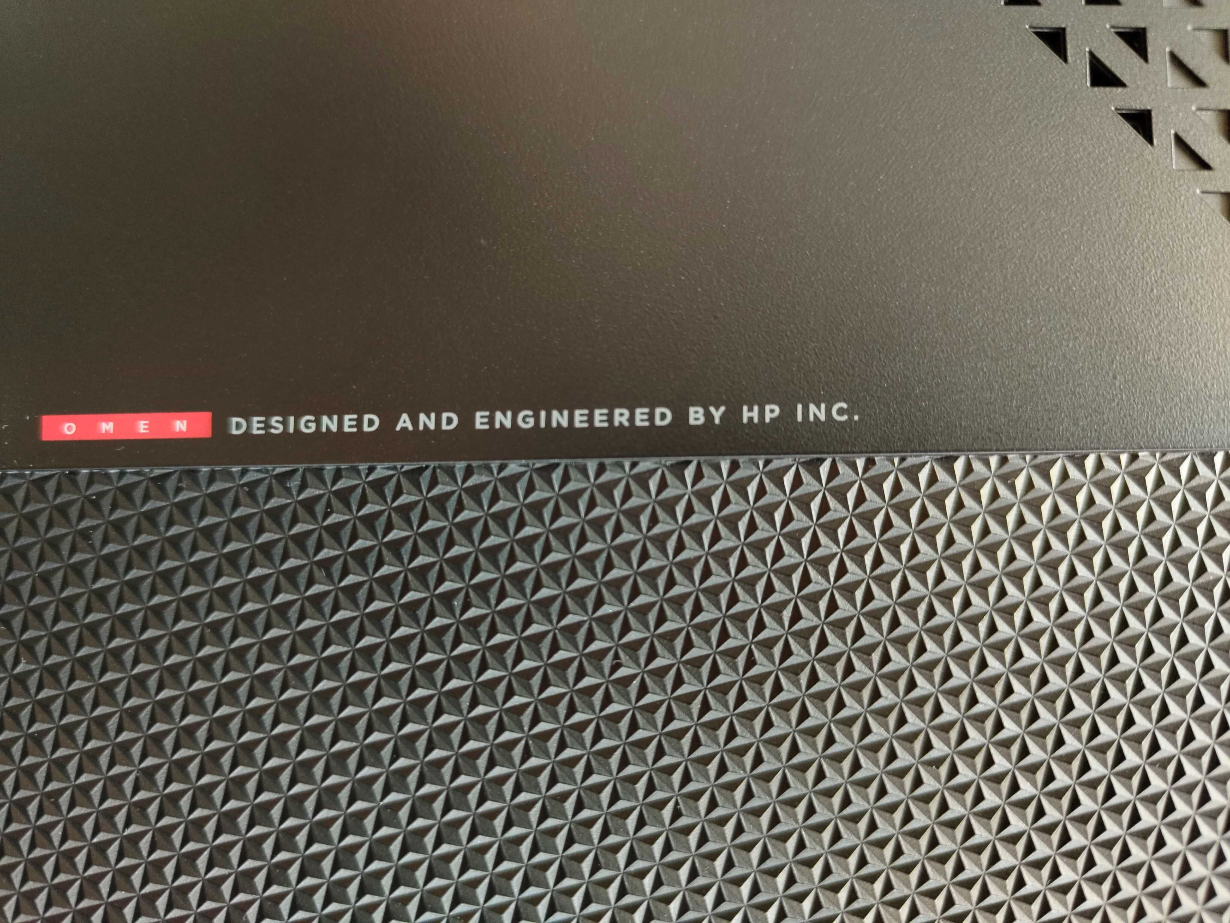 Laptop HP Omen 15-ce008nq, Intel Core i7-7700HQ