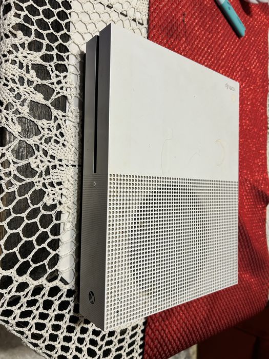xbox one s cu jocuri