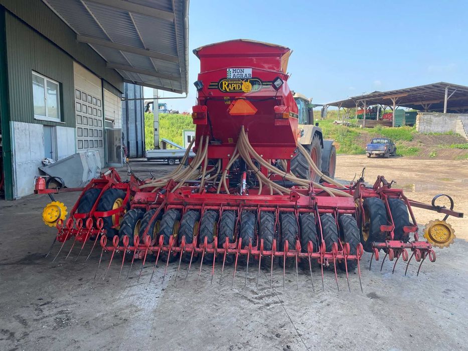 Vaderstad Rapid 400 F (Semanatoare Paioase)