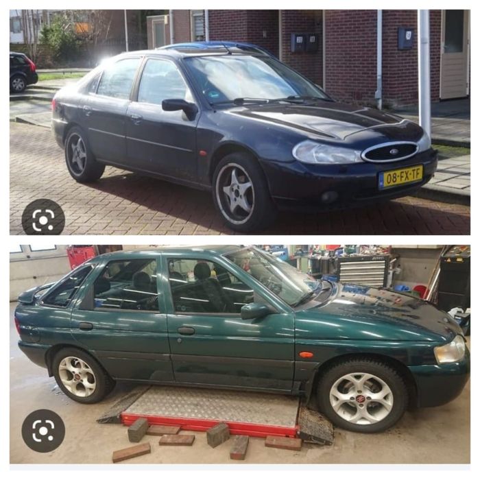 Dezmembrez Ford escort 1.8i an 1998 Ford Mondeo 1999 Orice piesa !