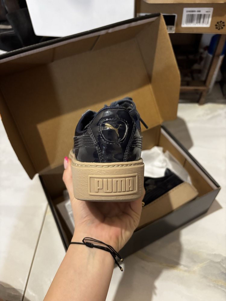 Дамски кецове puma