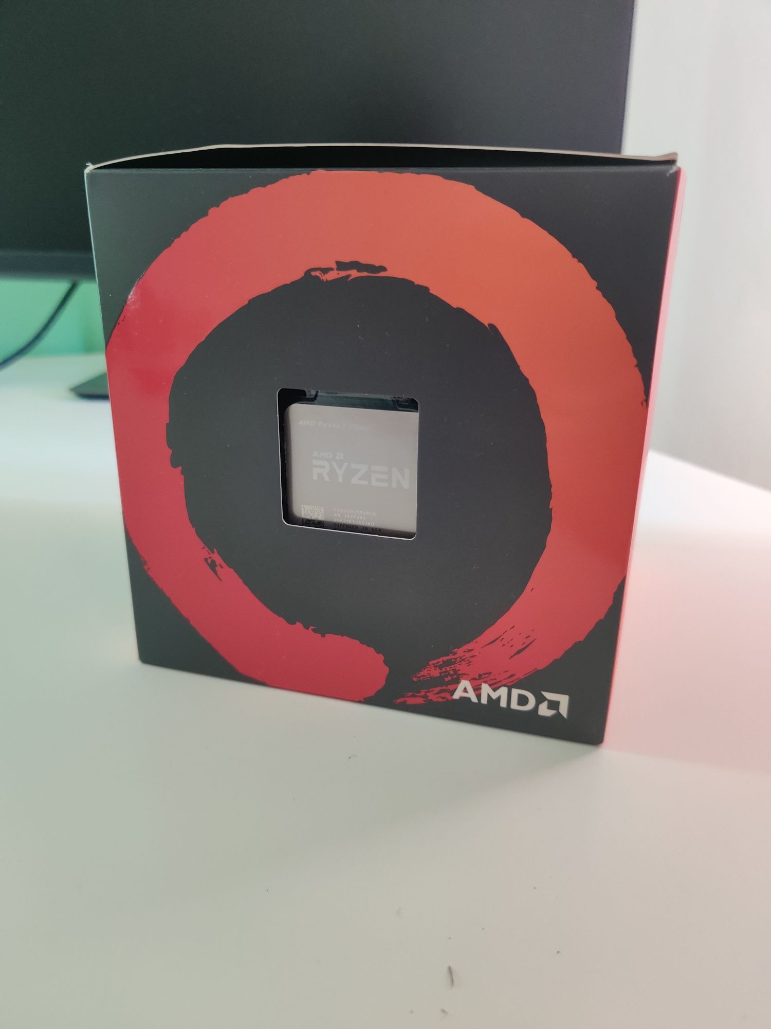 Procesor AMD Ryzen 3