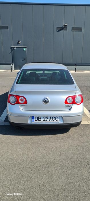 Vând Passat b6 4×4