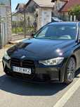 BMW Seria 3 BMW Seria 3 F31, conversie G20