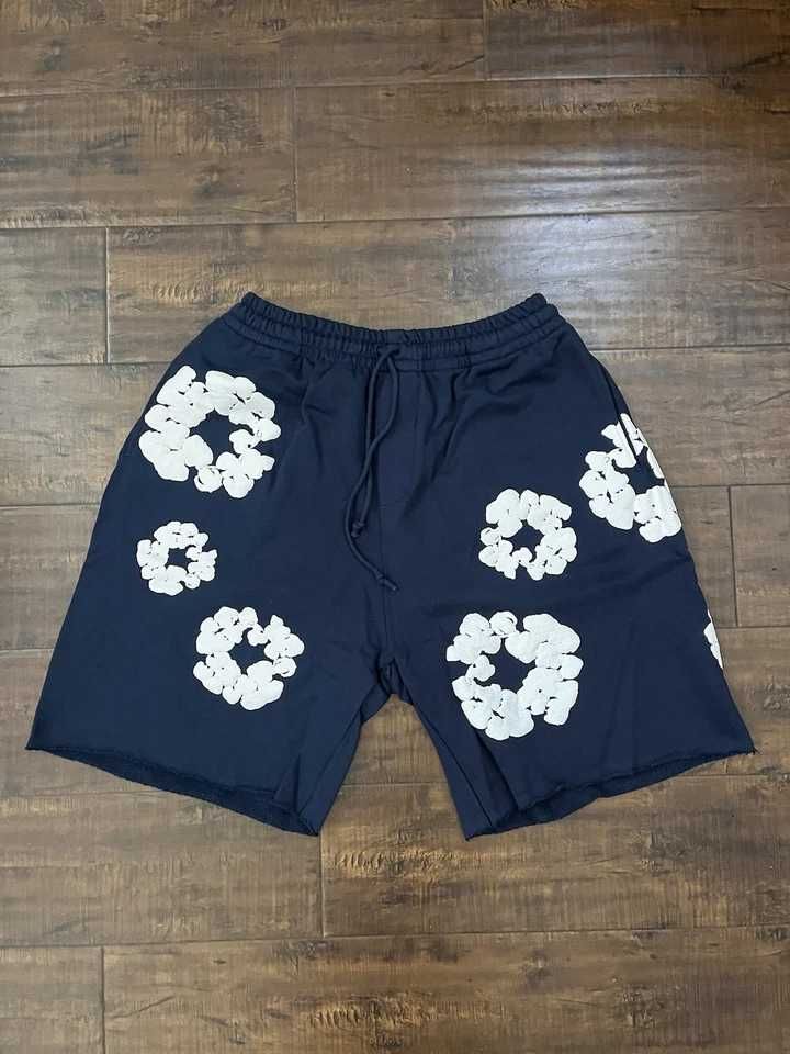 Pantaloni scurti Denim Tears (S,M) | Livrare rapida cu verificare