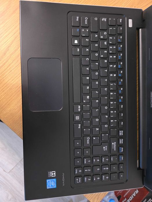 Medion Akoya S6219 15,6 инча