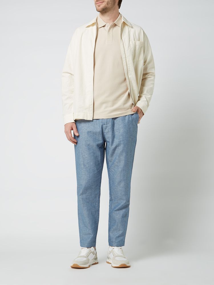 Scotch & Soda Fave Linen Pants ОРИГИНАЛНИ мъжки панталони -31