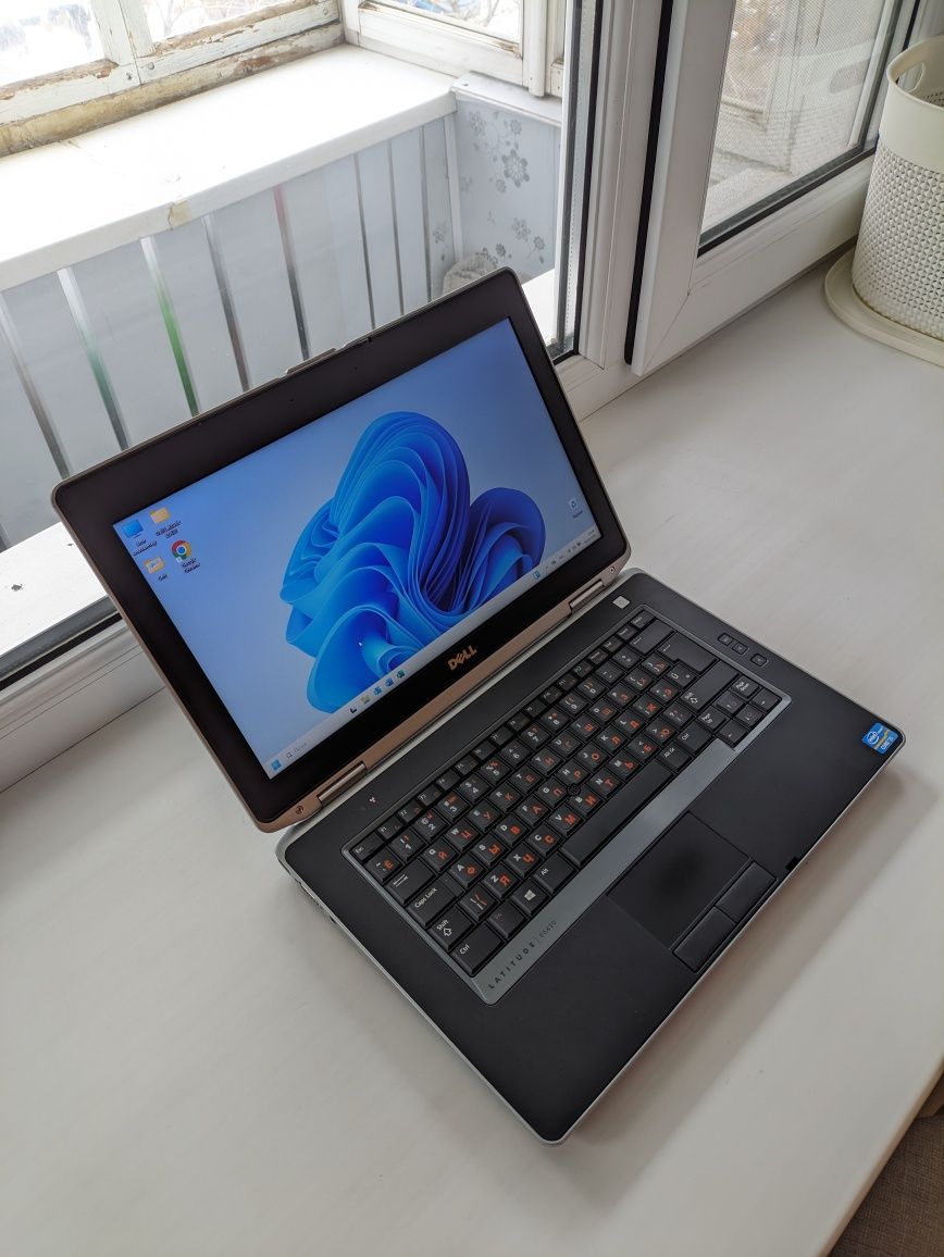 Dell Latitude E6430