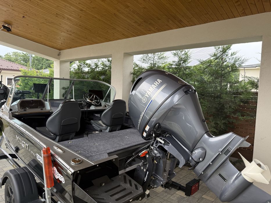 Barca Vizion 470 Pro