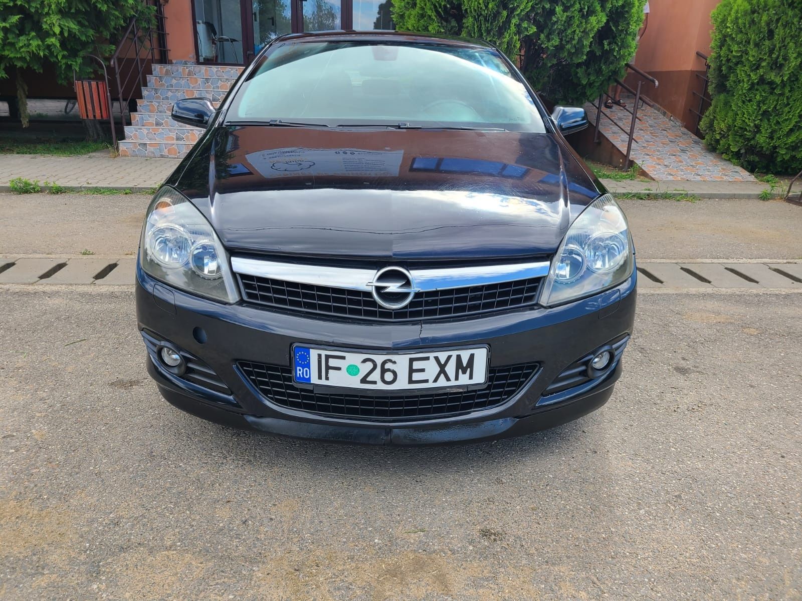 Opel Astra H GTC Facelift