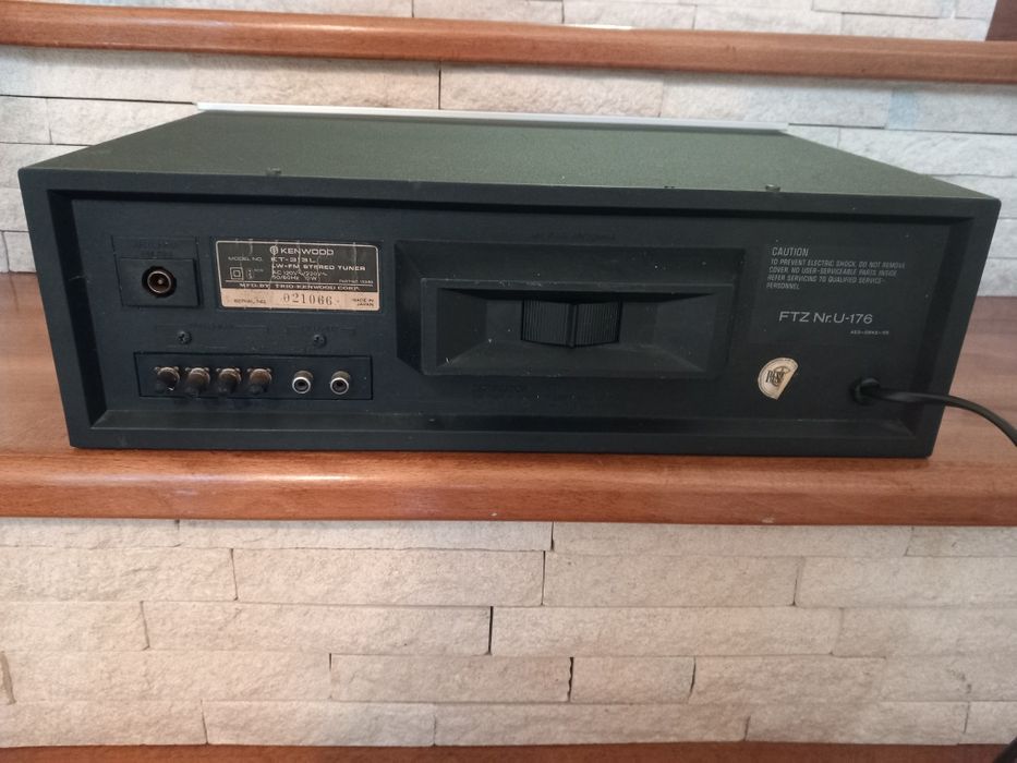 Tuner Kenwood KT-313L