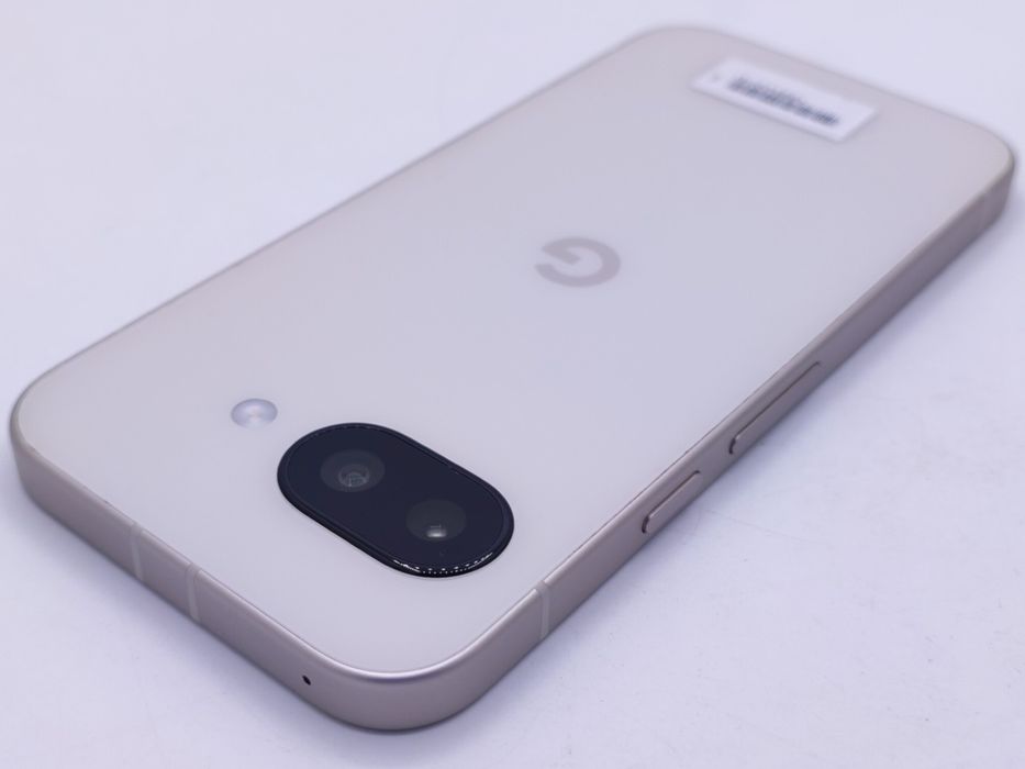 Google Pixel 9A 128GB Porceline 8GB Single, Garantie 24 luni | #D88422