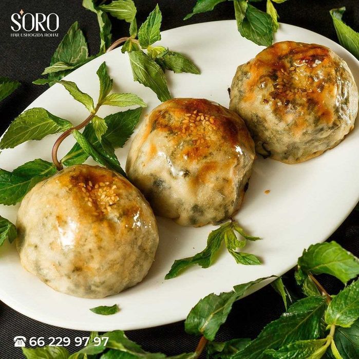 To`y boshlayapsizmi  tashvishlanmang dasturxon shirinligi bor bizda