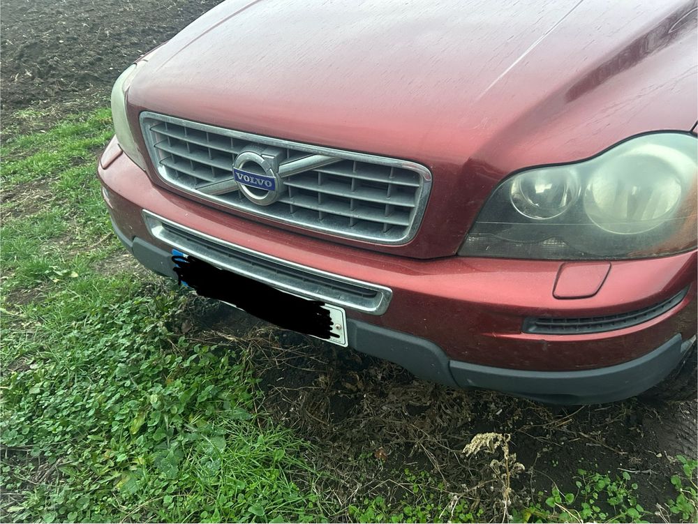 Волво ХС90 D5/ Volvo XC 90