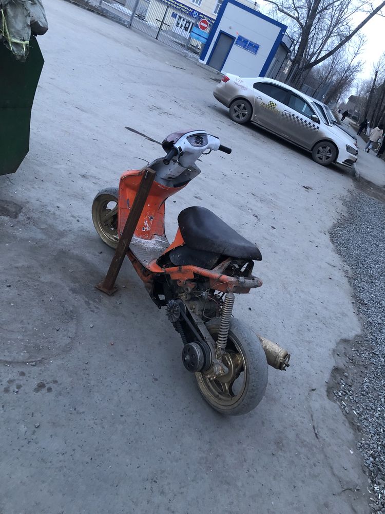 Продам Honda Dio 180 cc расмотрю обмен на другую мото технику