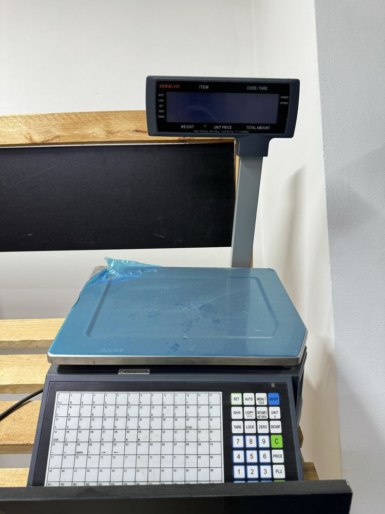 Продам весы Rongta RLS-1100