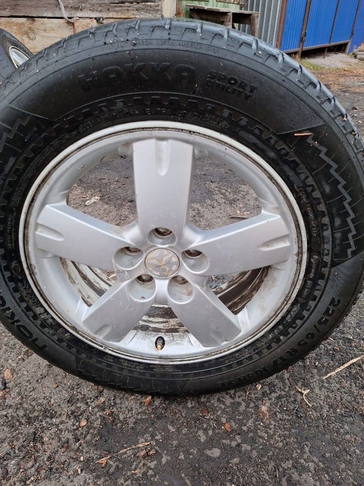 Продам оригинальные диски R17