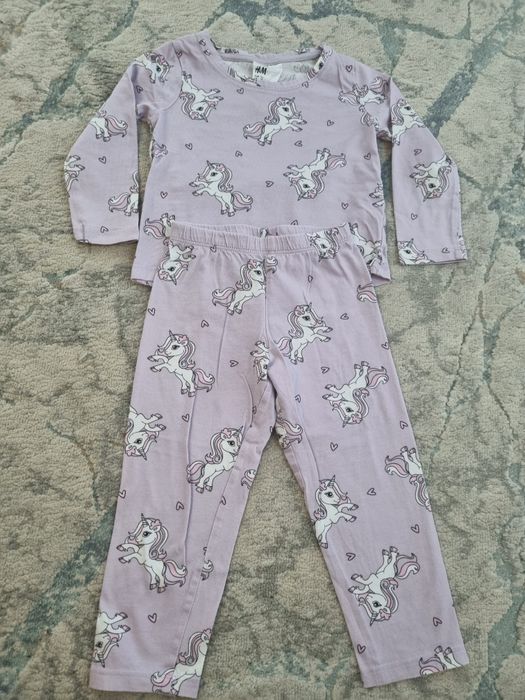 Pijamale h&m mărimea 92