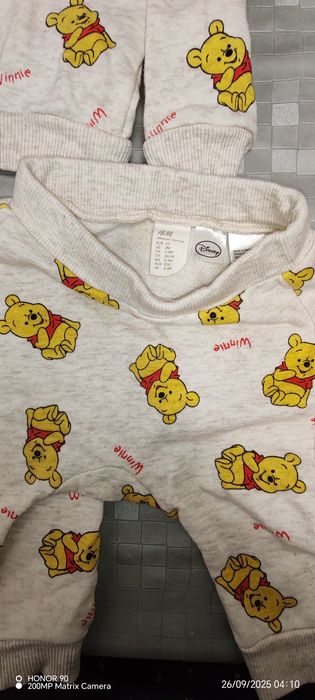 Set H&M universal mărimea 56, în stare impecabila,