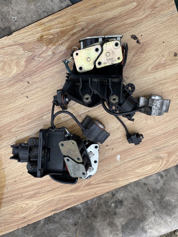 Pompa injectie cu electronica motor 1.9 diesel ( SUZUKI, RENAULT )