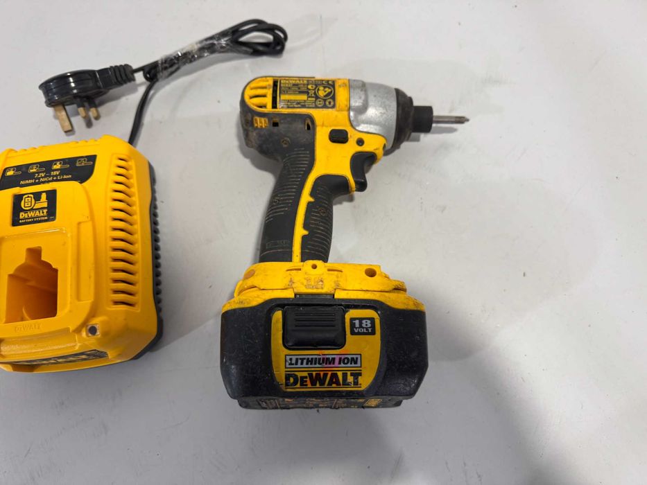 Импактор - Dewalt 18 V li ion