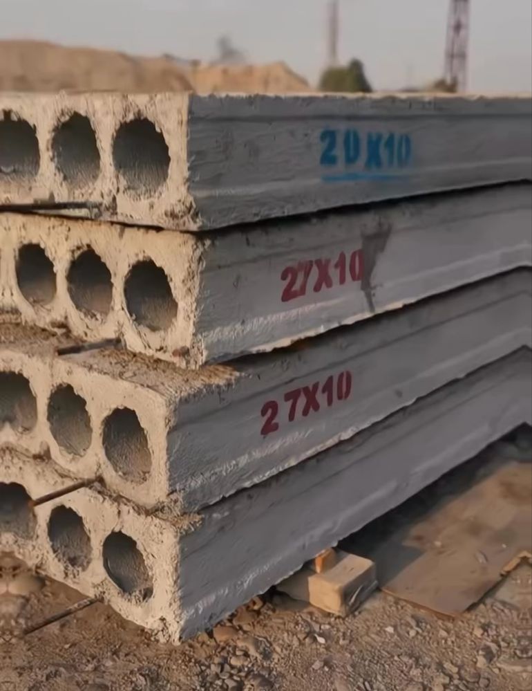 Beton plita zavod narxida - Бетон плита завод нархларида