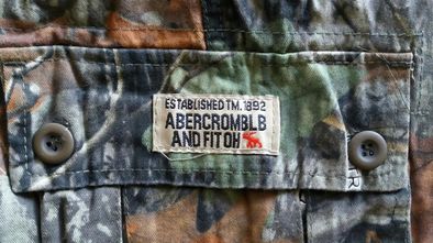 Pantaloni vanatoare, pescuit- model camuflaj 3 D