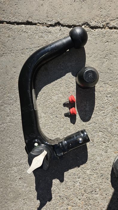 Carlig cui remorcare opel astra h