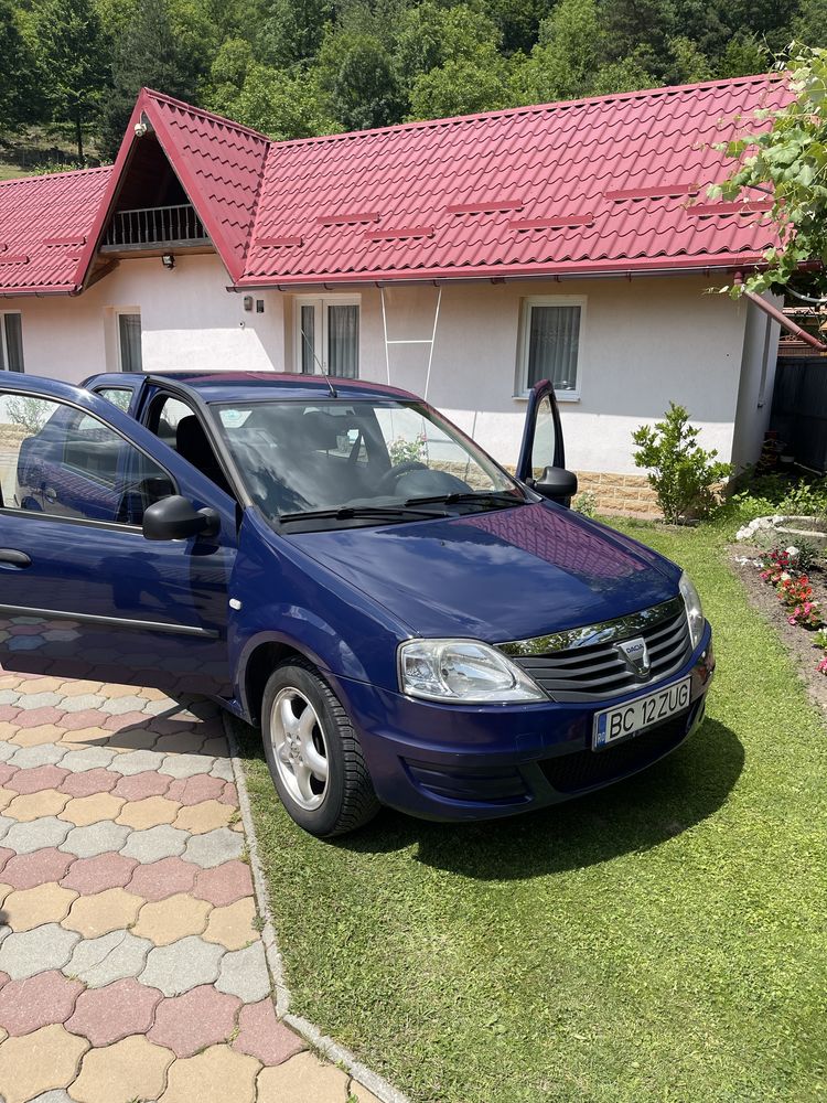 Dacia Logan 1.4 2010, 40000km reali