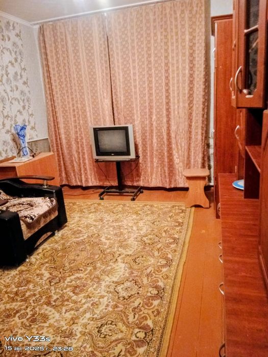 Сдаётся 2-комнатная квартира
