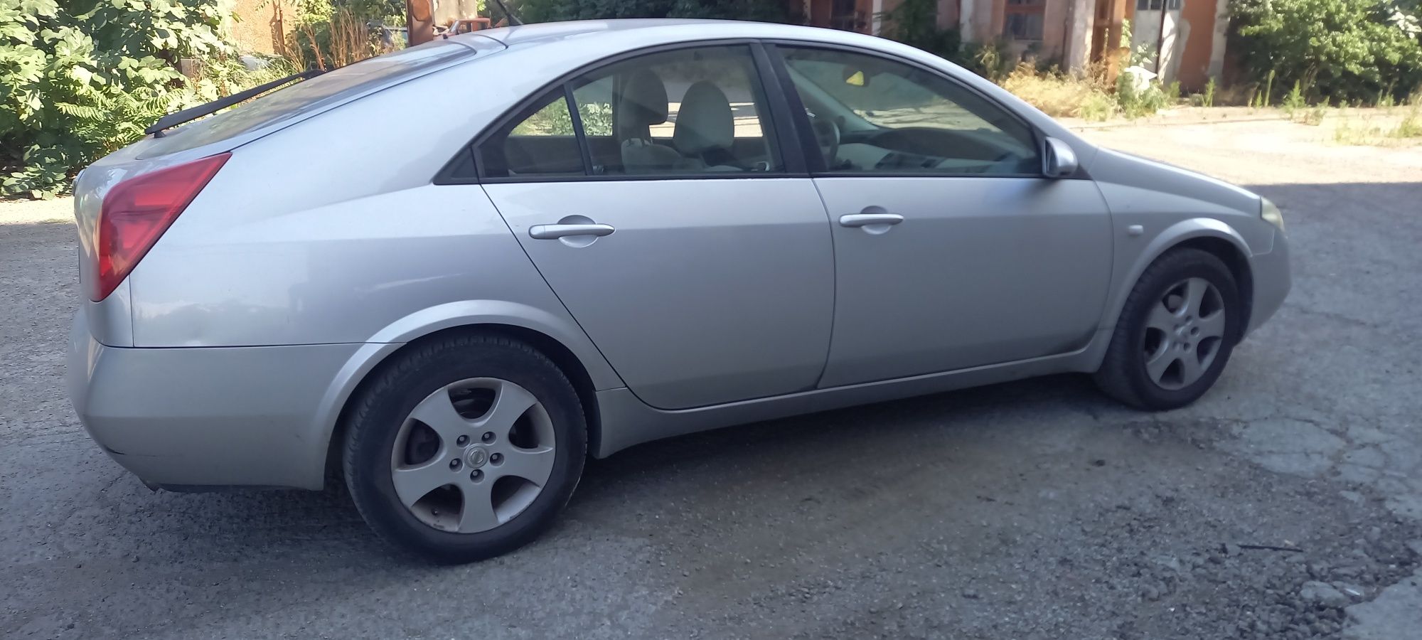 Nissan Primera III P12 1.9 dCi на части