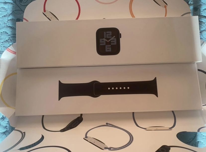 Apple watch SE (2nd Gen) 44mm