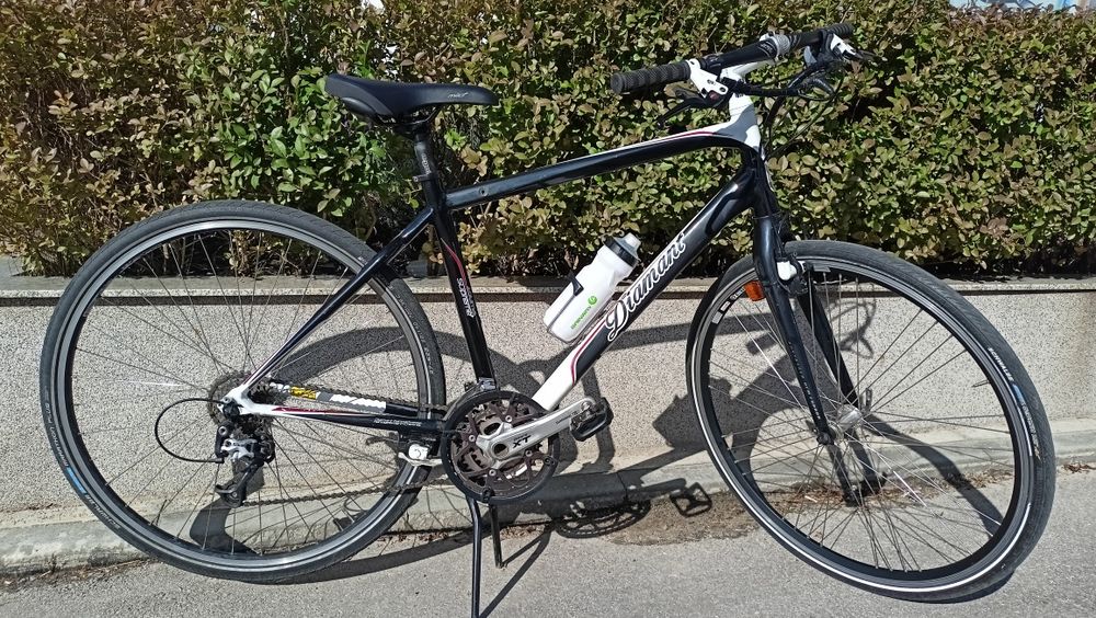 Алуминиеви велосипеди, нови и втора употреба, внос от чужбина.