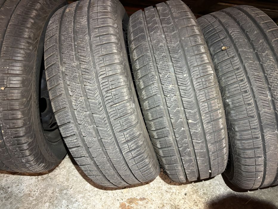 Jante cu anvelope VREDESTEIN QUATRAC 5 all season 185 60 r14 h