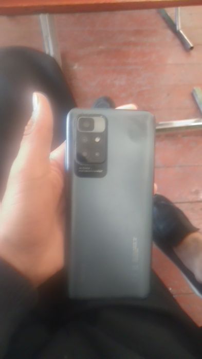 Redmi not 10 ...