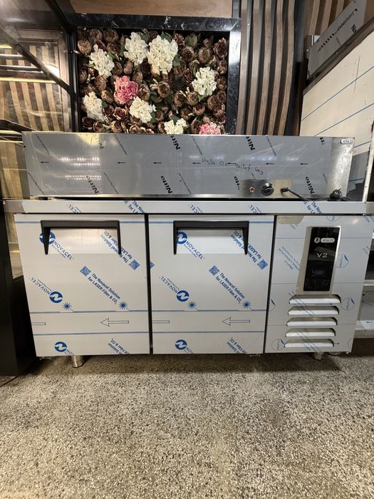 Хладилна работна маса