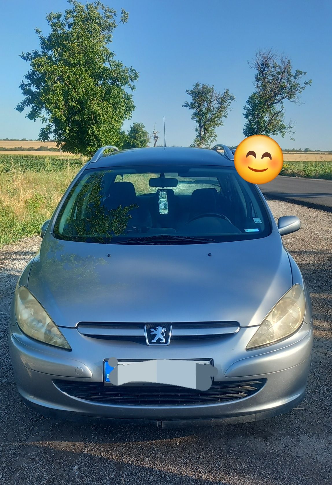 Peugeot 307 SW 2.0 107k.с