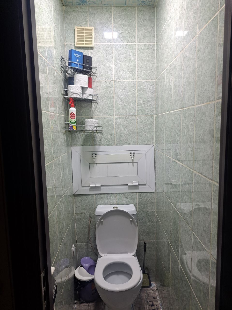 Продаётся 4х ком квартира Тузел 2