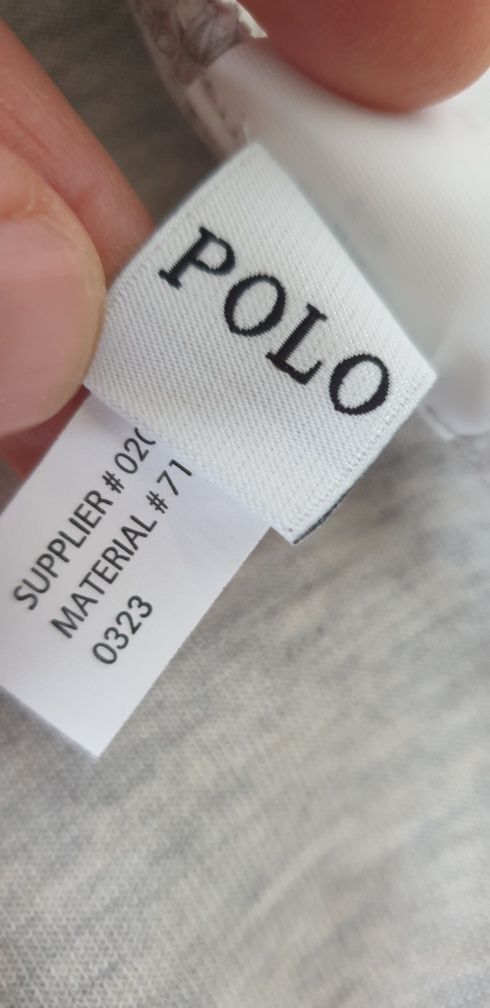 POLO Ralph Lauren Double Knit Full Zip  XS НОВО ОРИГИНАЛ! Мъжки Суичер