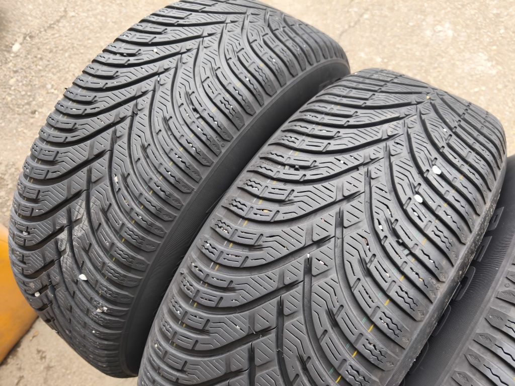 16" оригинални алуминиеви джанти за Audi A4,A3...
