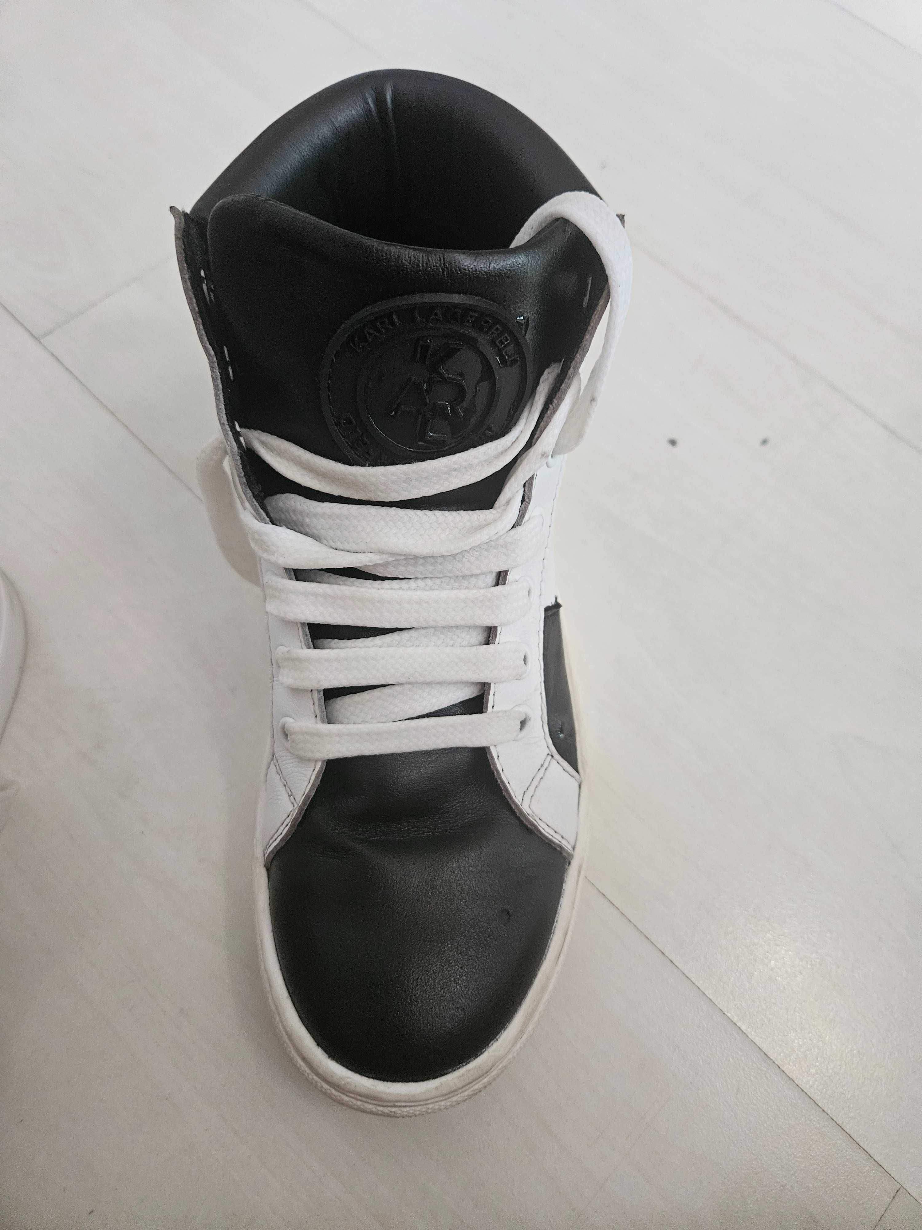 ОРИГИНАЛНИ !!! Детски маратонки Karl Lagerfeld